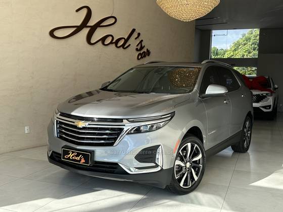 CHEVROLET EQUINOX 1.5 16V TURBO GASOLINA PREMIER AWD AUTOMÁTICO